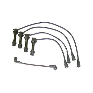 DENSO Auto Parts Spark Plug Wire Set DEN-671-4156