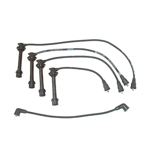 DENSO Auto Parts Spark Plug Wire Set DEN-671-4157
