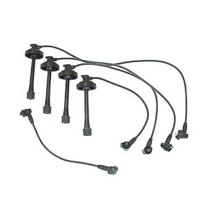 DENSO Auto Parts Spark Plug Wire Set DEN-671-4158