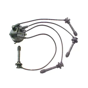 DENSO Auto Parts Spark Plug Wire Set DEN-671-4160