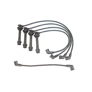 DENSO Auto Parts Spark Plug Wire Set DEN-671-4162