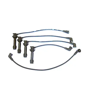 DENSO Auto Parts Spark Plug Wire Set DEN-671-4163