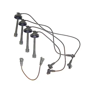 DENSO Auto Parts Spark Plug Wire Set DEN-671-4164