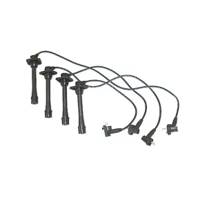 DENSO Auto Parts Spark Plug Wire Set DEN-671-4165