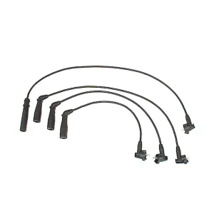 DENSO Auto Parts Spark Plug Wire Set DEN-671-4167
