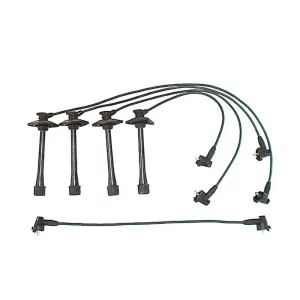DENSO Auto Parts Spark Plug Wire Set DEN-671-4168