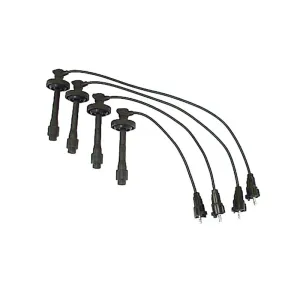 DENSO Auto Parts Spark Plug Wire Set DEN-671-4169