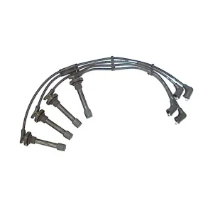 DENSO Auto Parts Spark Plug Wire Set DEN-671-4174