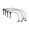 DENSO Auto Parts Spark Plug Wire Set DEN-671-4186