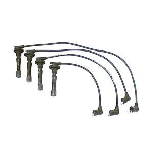 DENSO Auto Parts Spark Plug Wire Set DEN-671-4186