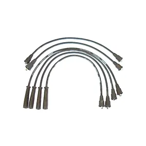 DENSO Auto Parts Spark Plug Wire Set DEN-671-4228