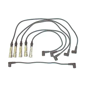 DENSO Auto Parts Spark Plug Wire Set DEN-671-5001