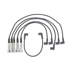 DENSO Auto Parts Spark Plug Wire Set DEN-671-5002