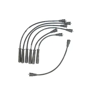 DENSO Auto Parts Spark Plug Wire Set DEN-671-6002