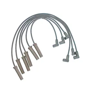 DENSO Auto Parts Spark Plug Wire Set DEN-671-6019