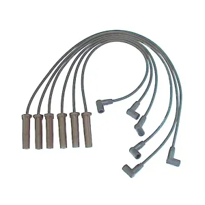 DENSO Auto Parts Spark Plug Wire Set DEN-671-6046