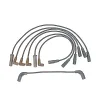 DENSO Auto Parts Spark Plug Wire Set DEN-671-6061