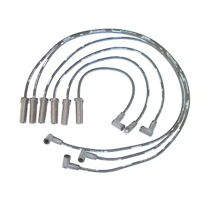 DENSO Auto Parts Spark Plug Wire Set DEN-671-6063