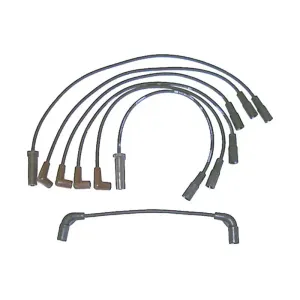 DENSO Auto Parts Spark Plug Wire Set DEN-671-6068