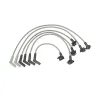DENSO Auto Parts Spark Plug Wire Set DEN-671-6088
