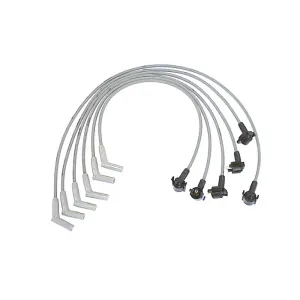 DENSO Auto Parts Spark Plug Wire Set DEN-671-6093
