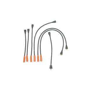 DENSO Auto Parts Spark Plug Wire Set DEN-671-6103