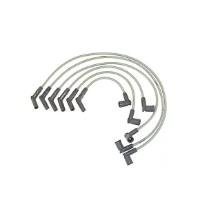 DENSO Auto Parts Spark Plug Wire Set DEN-671-6113