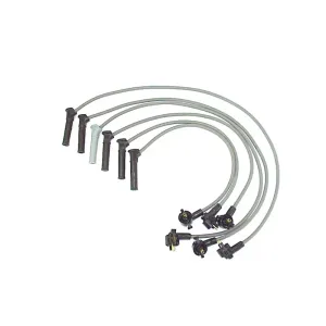DENSO Auto Parts Spark Plug Wire Set DEN-671-6114