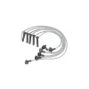 DENSO Auto Parts Spark Plug Wire Set DEN-671-6115