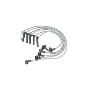 DENSO Auto Parts Spark Plug Wire Set DEN-671-6115