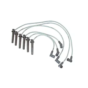 DENSO Auto Parts Spark Plug Wire Set DEN-671-6116