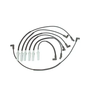 DENSO Auto Parts Spark Plug Wire Set DEN-671-6130