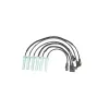 DENSO Auto Parts Spark Plug Wire Set DEN-671-6136
