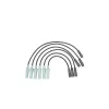 DENSO Auto Parts Spark Plug Wire Set DEN-671-6137