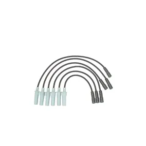 DENSO Auto Parts Spark Plug Wire Set DEN-671-6137