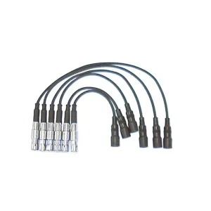 DENSO Auto Parts Spark Plug Wire Set DEN-671-6141