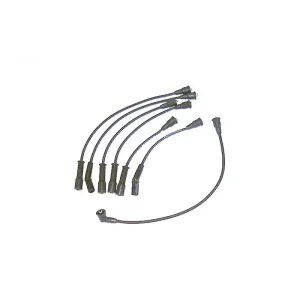 DENSO Auto Parts Spark Plug Wire Set DEN-671-6168
