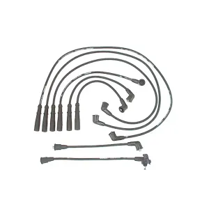 DENSO Auto Parts Spark Plug Wire Set DEN-671-6173