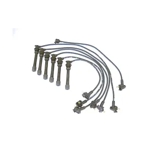 DENSO Auto Parts Spark Plug Wire Set DEN-671-6175