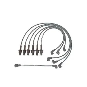DENSO Auto Parts Spark Plug Wire Set DEN-671-6177