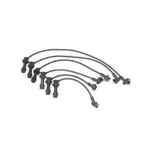 DENSO Auto Parts Spark Plug Wire Set DEN-671-6179