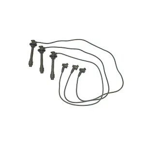 DENSO Auto Parts Spark Plug Wire Set DEN-671-6183