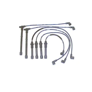 DENSO Auto Parts Spark Plug Wire Set DEN-671-6196