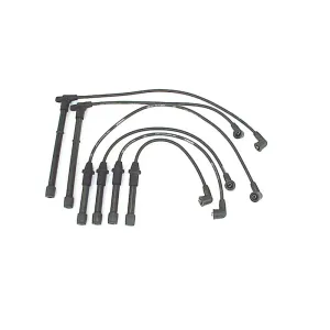 DENSO Auto Parts Spark Plug Wire Set DEN-671-6197