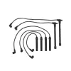 DENSO Auto Parts Spark Plug Wire Set DEN-671-6201