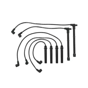 DENSO Auto Parts Spark Plug Wire Set DEN-671-6201