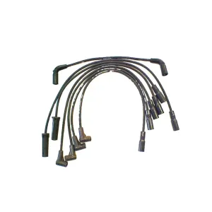 DENSO Auto Parts Spark Plug Wire Set DEN-671-6235