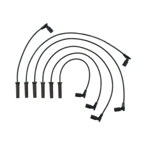 DENSO Auto Parts Spark Plug Wire Set DEN-671-6259