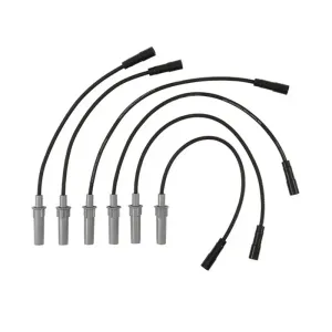 DENSO Auto Parts Spark Plug Wire Set DEN-671-6264