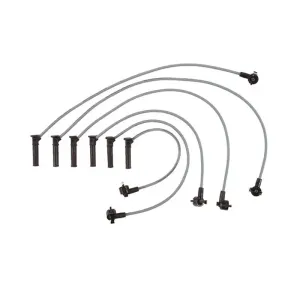 DENSO Auto Parts Spark Plug Wire Set DEN-671-6265